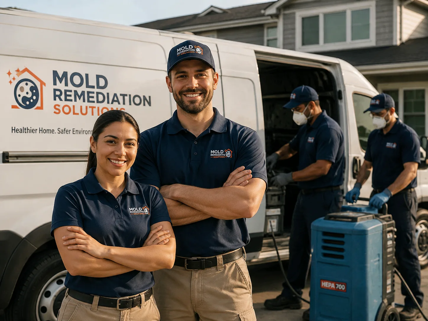 Mold Remediation company in Max, NE