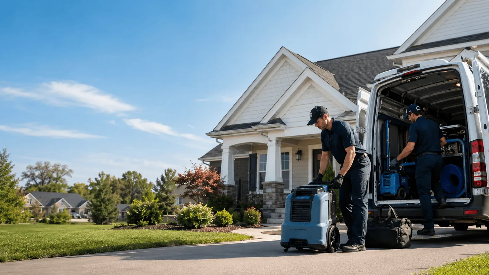 Mold Remediation in Max, NE
